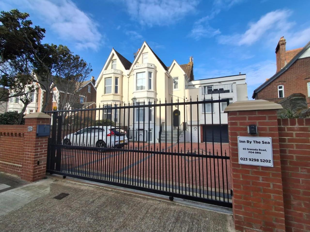 Inn By The Sea, Portsmouth - En Suite Rooms With Or Without Sea View, Onsite Ev 22Kw Exterior photo